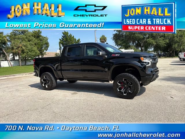 Used 2024 Chevrolet Silverado 1500 RST w/ All Star Edition Plus AWD/4WD image 13