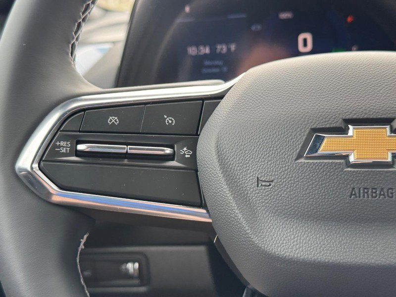 New 2026 Chevrolet Equinox EV LT FWD image 13