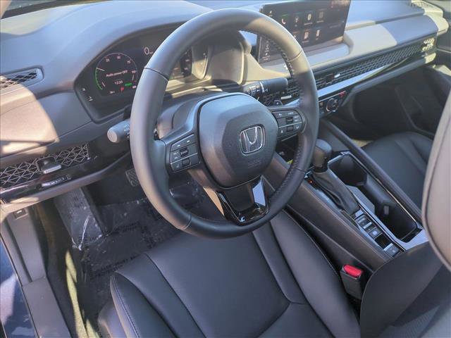 Certified 2025 Honda Accord EX-L image 10