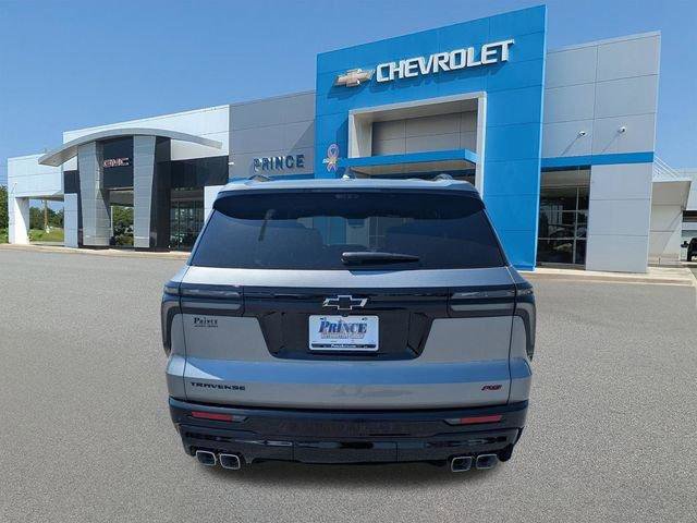 New 2026 Chevrolet Traverse RS w/ LPO, Floor Liner Package image 6