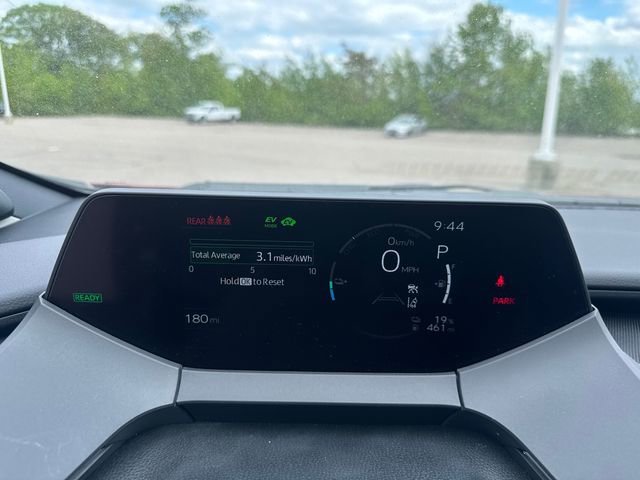 New 2025 Toyota Prius Plug-In Hybrid image 28