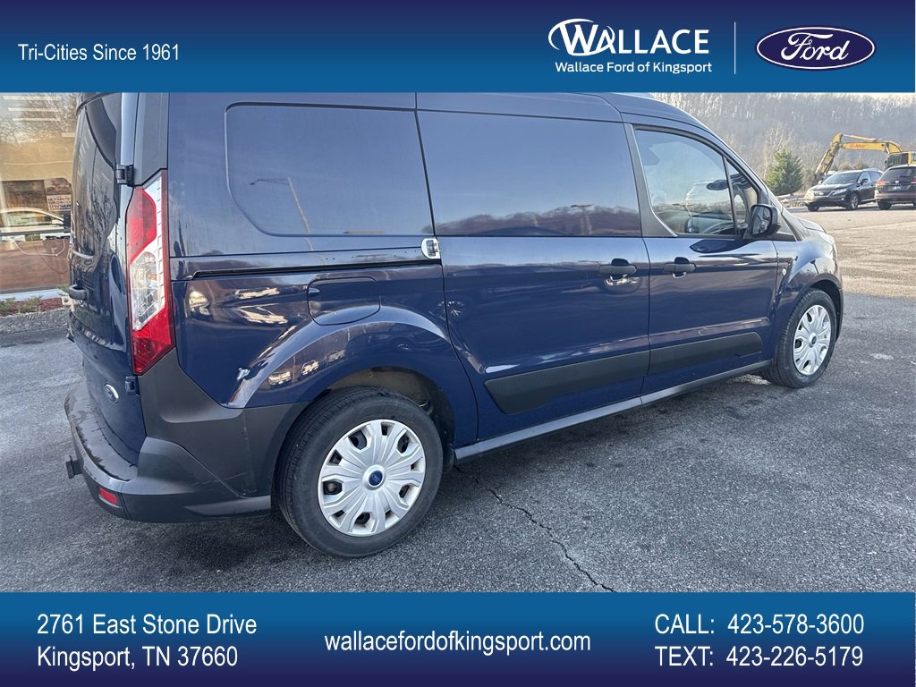 Used 2020 Ford Transit Connect XL w/ Trailer Tow Package image 4