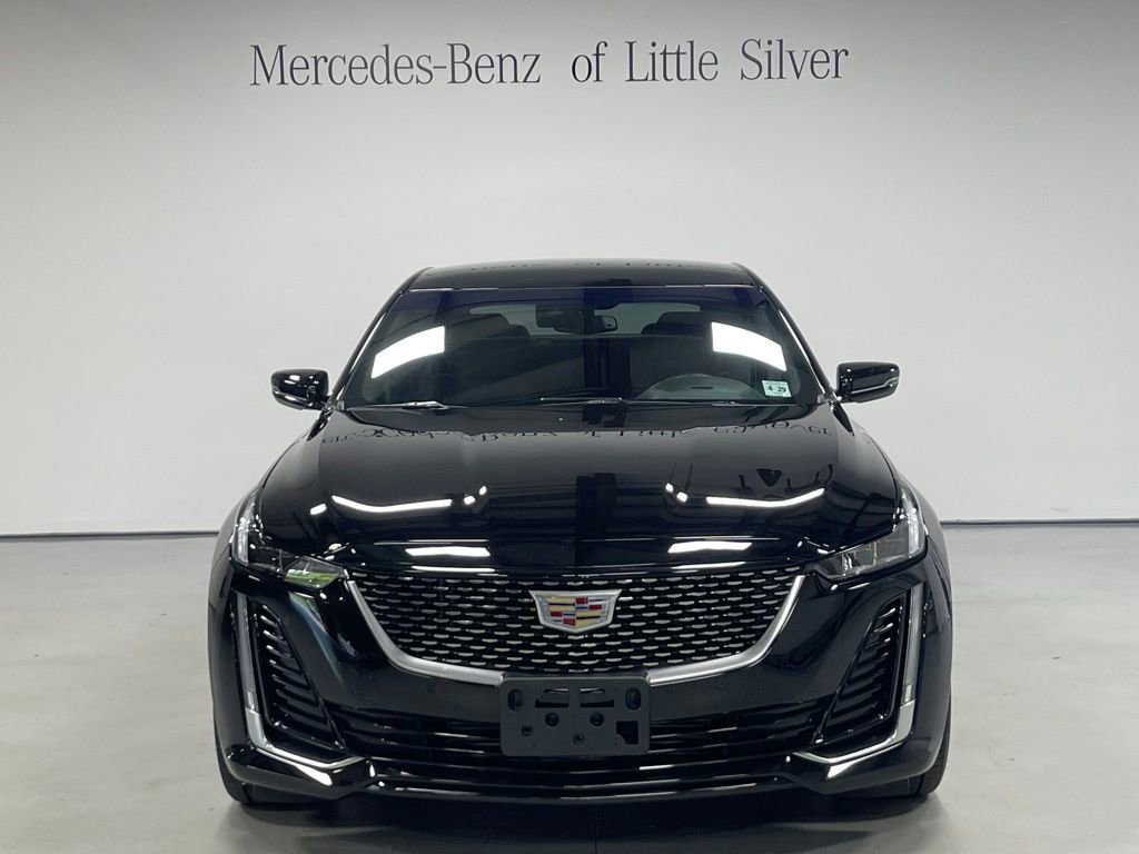 Used 2024 Cadillac CT5 Premium Luxury w/ Climate Package AWD/4WD image 9