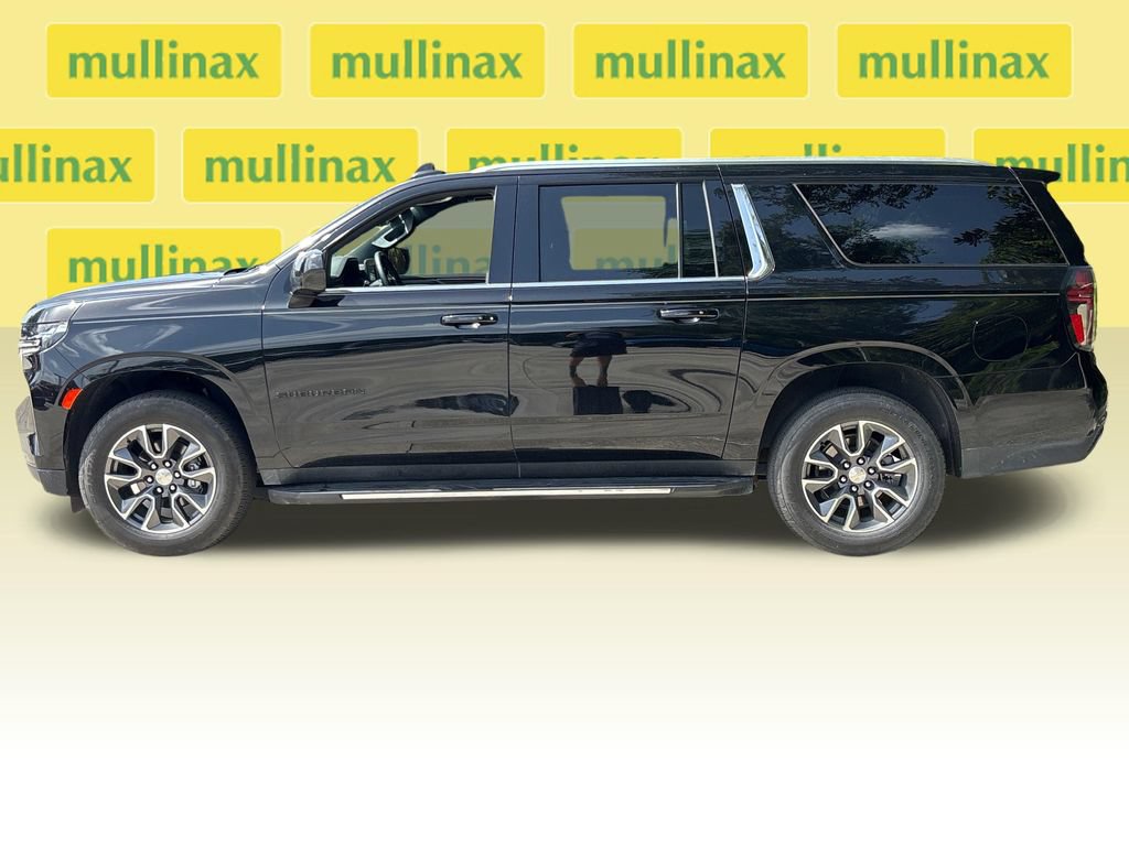 Used 2024 Chevrolet Suburban LS w/ Driver Alert Package AWD/4WD image 10
