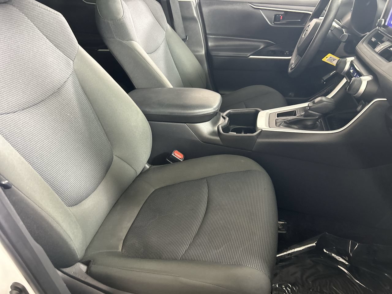 Used 2025 Toyota RAV4 LE FWD image 26