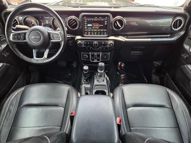 Certified 2019 Jeep Wrangler Unlimited Sahara AWD/4WD image 17