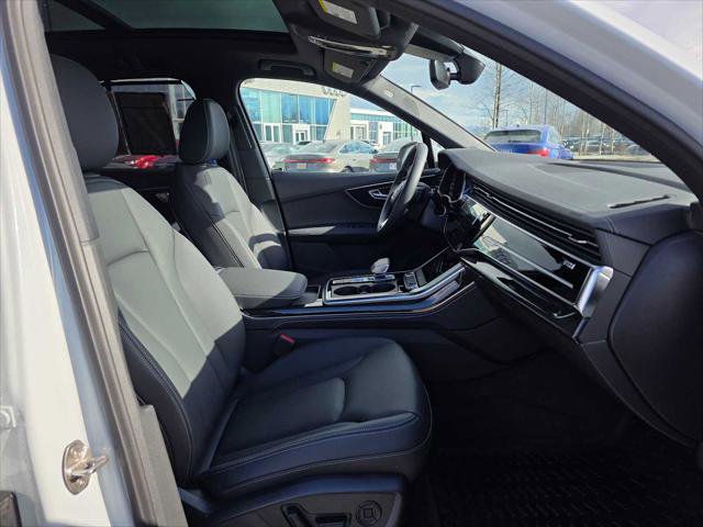 Used 2025 Audi Q7 3.0T Premium Plus AWD/4WD image 10