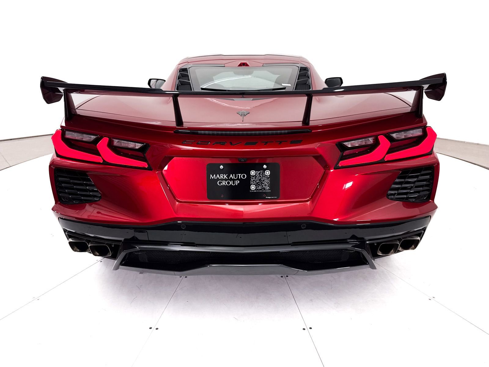 Used 2022 Chevrolet Corvette Stingray Preferred Cpe w/ 2LT RWD image 19