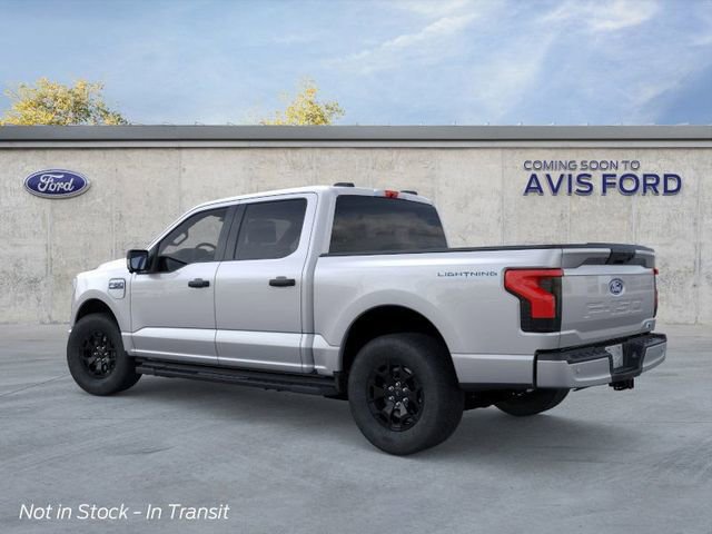 New 2025 Ford F150 Lightning XLT image 4