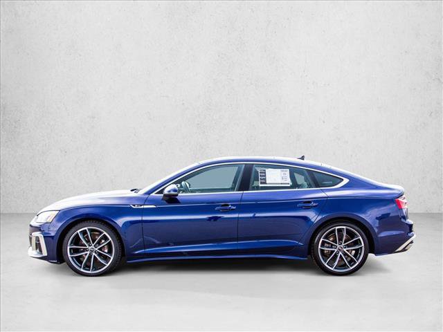 Used 2023 Audi A5 2.0T Premium w/ Convenience Package AWD/4WD image 8