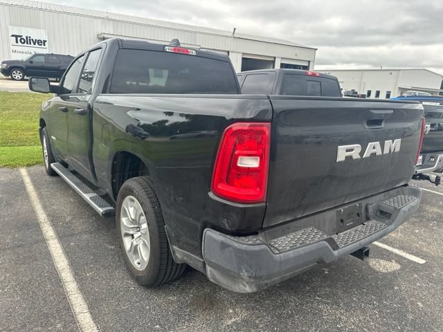 Used 2025 RAM 1500 HFE RWD image 5