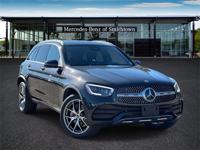 Certified 2022 Mercedes-Benz GLC 300 4MATIC