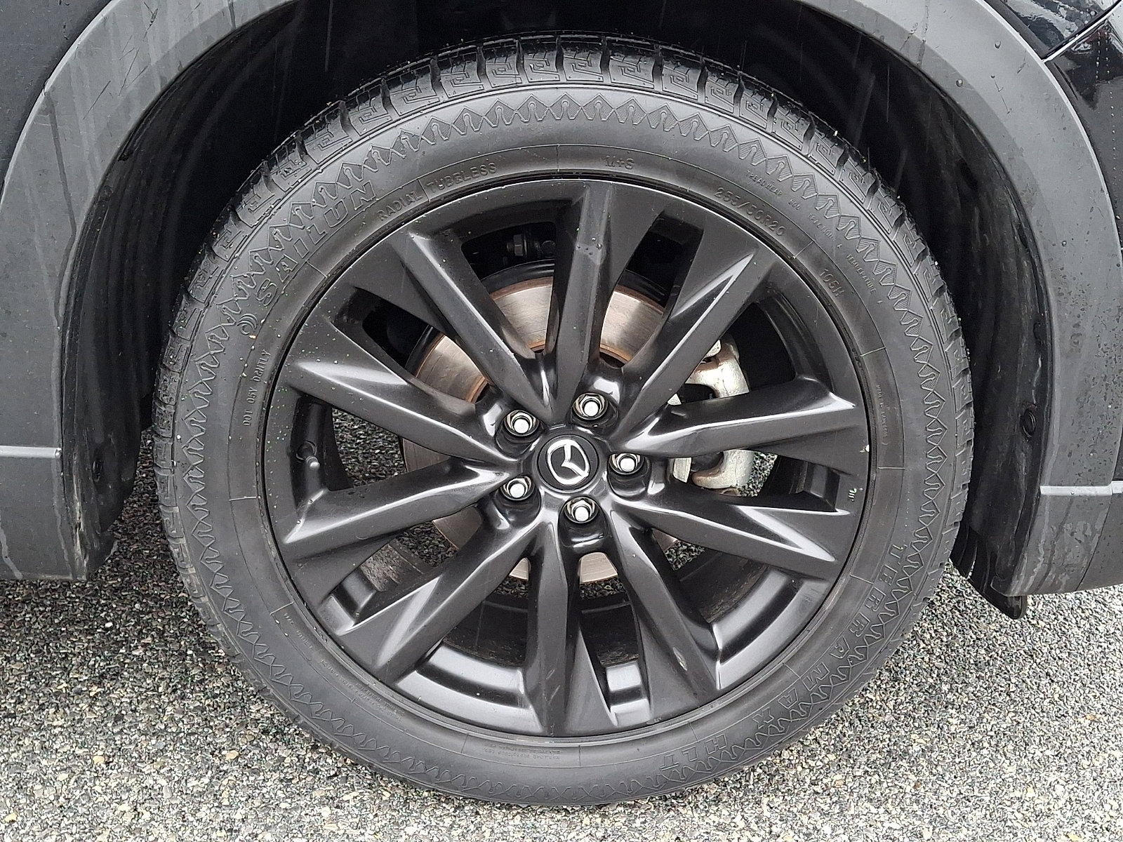 Used 2023 MAZDA CX-9 Touring Plus image 8