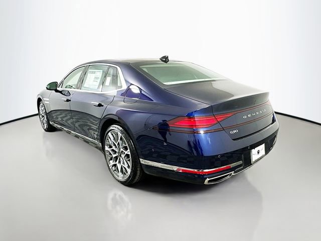 New 2026 Genesis G90 3.5T image 7