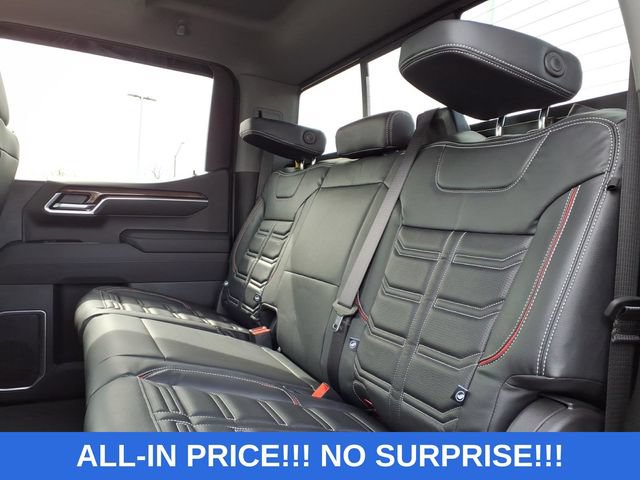 New 2026 Chevrolet Silverado 1500 RST AWD/4WD image 18