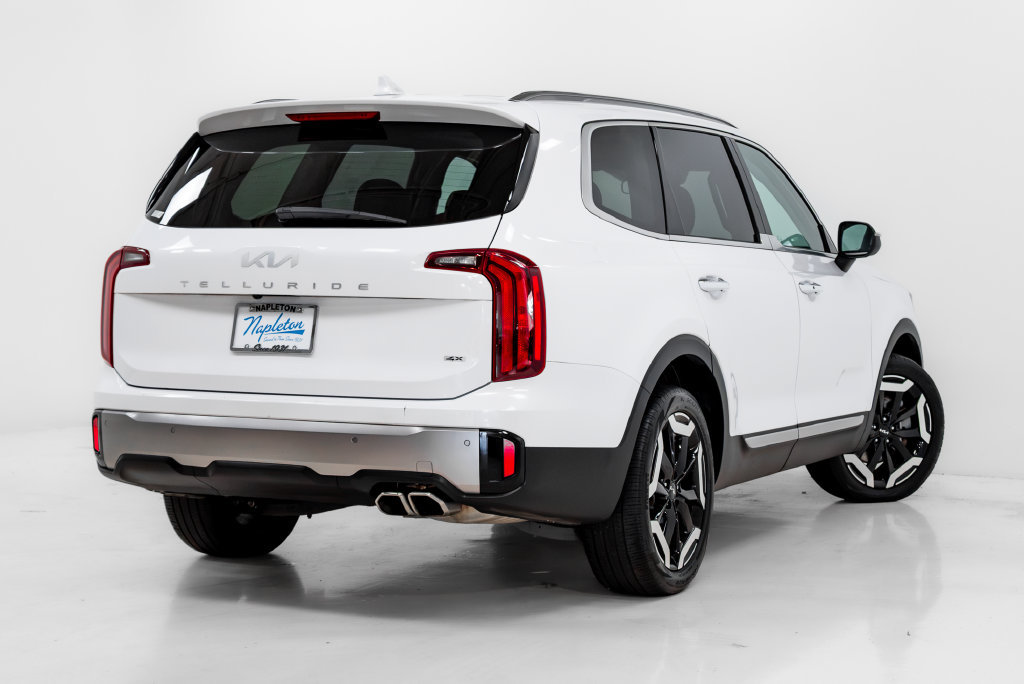 Certified 2025 Kia Telluride S AWD/4WD image 33