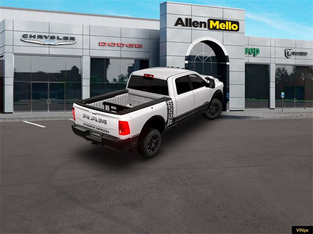 New 2026 RAM 2500 Rebel image 2