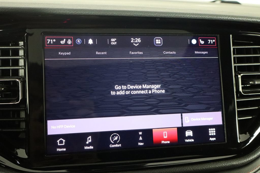 Used 2021 Dodge Durango R/T w/ Technology Group RWD image 38
