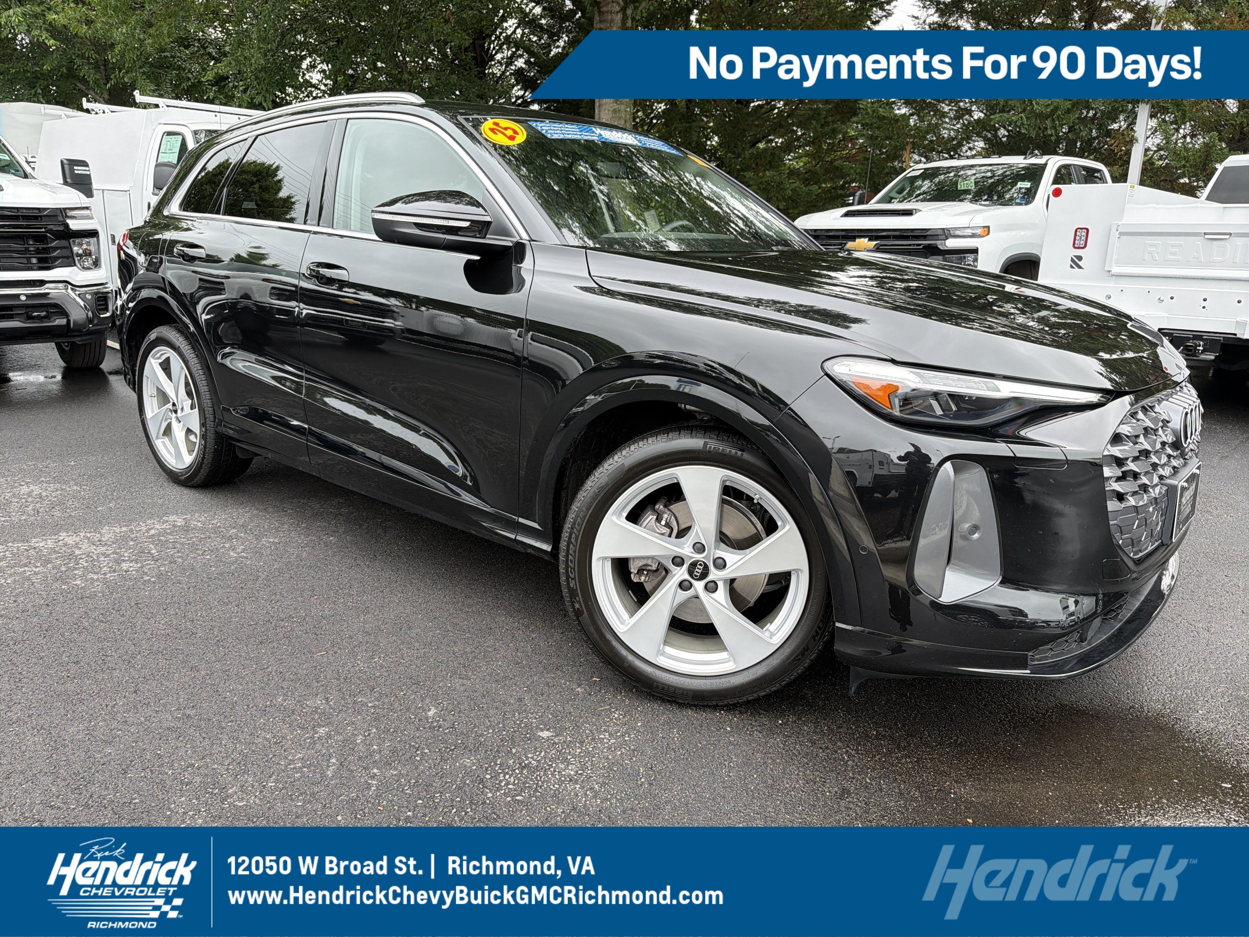 Used 2025 Audi Q5 Prestige AWD/4WD image 1