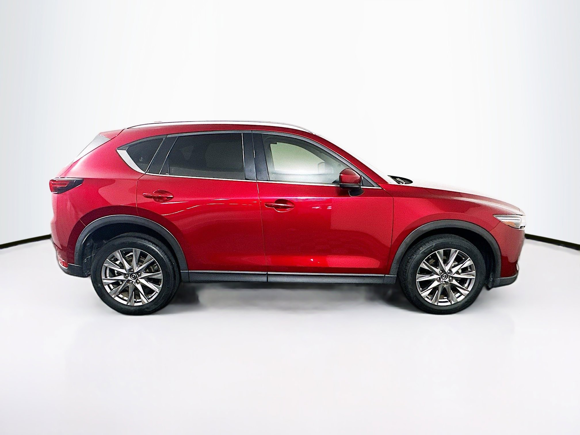 Used 2019 MAZDA CX-5 Grand Touring FWD image 10