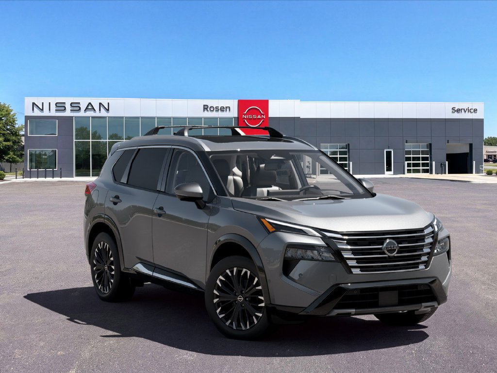 New 2026 Nissan Rogue Platinum AWD/4WD image 5
