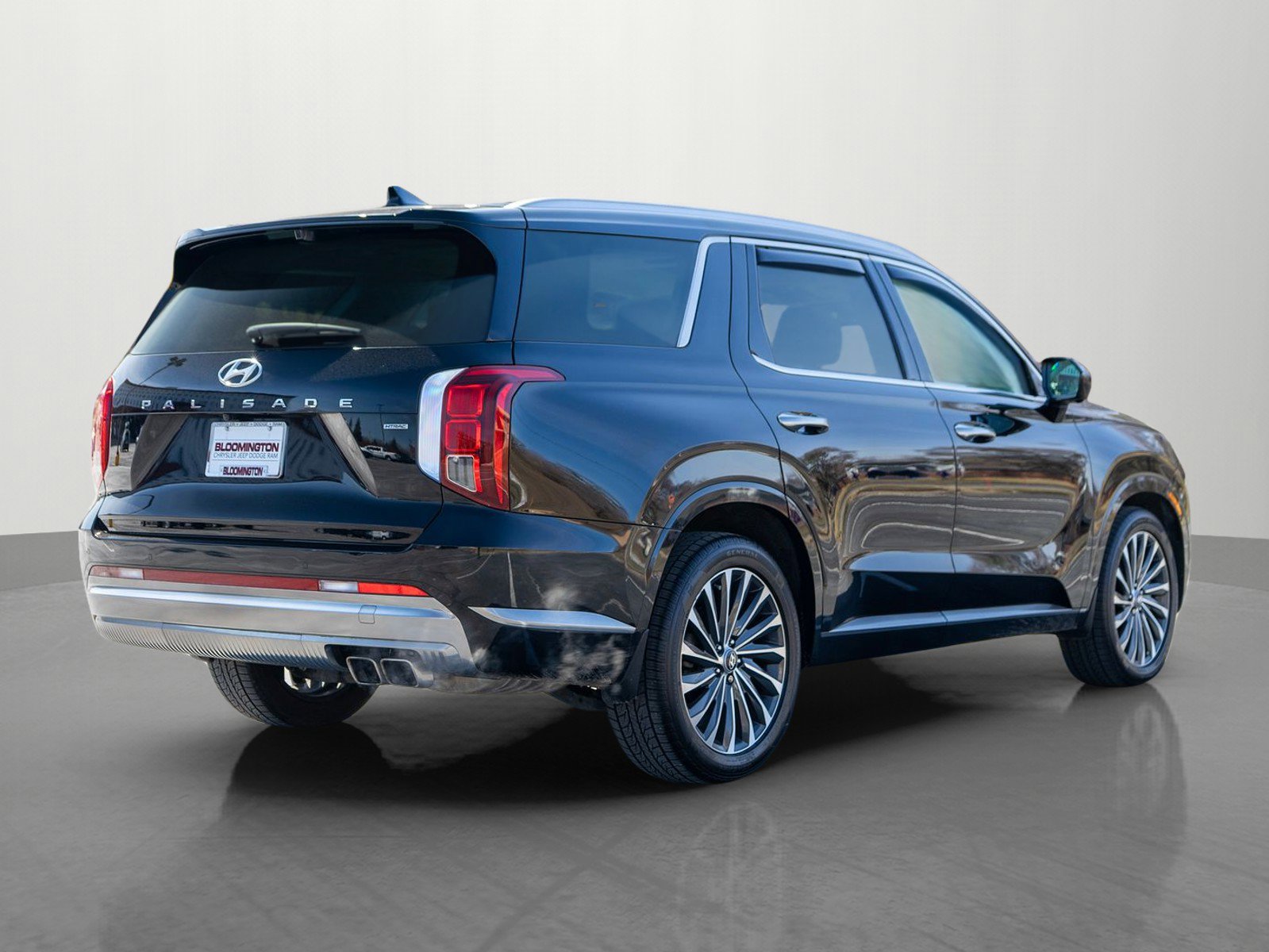Used 2023 Hyundai Palisade Calligraphy AWD/4WD image 7