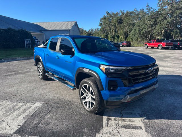 Certified 2023 Chevrolet Colorado Z71 w/ Z71 Convenience Package 2 AWD/4WD image 7