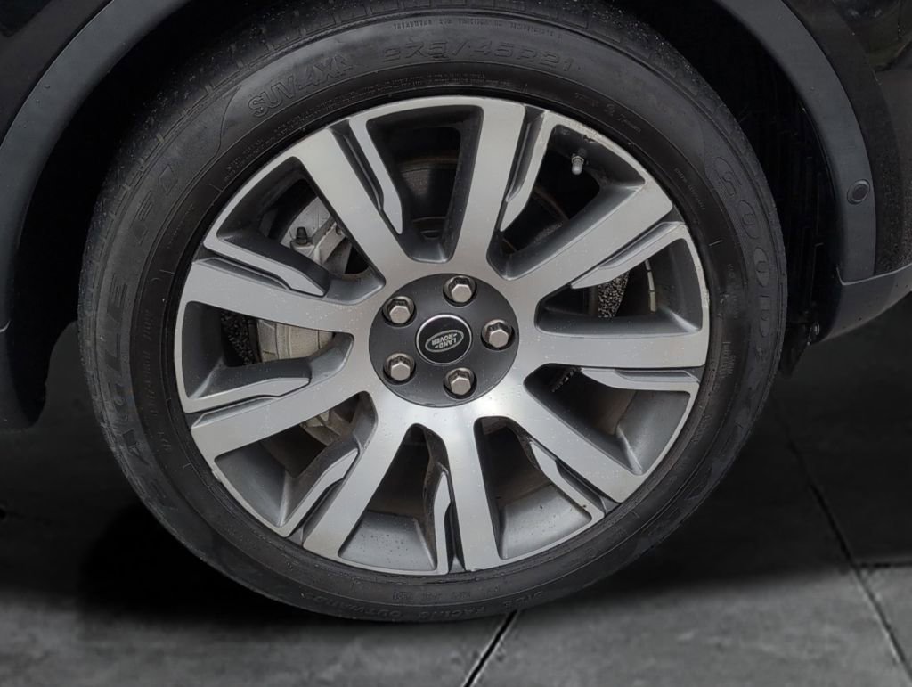 Used 2019 Land Rover Discovery HSE AWD/4WD image 6