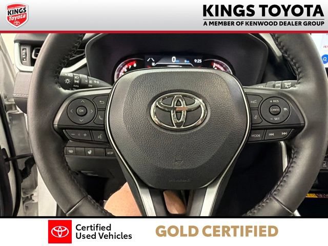 Used 2025 Toyota RAV4 XLE Premium w/ Weather Package FWD image 25