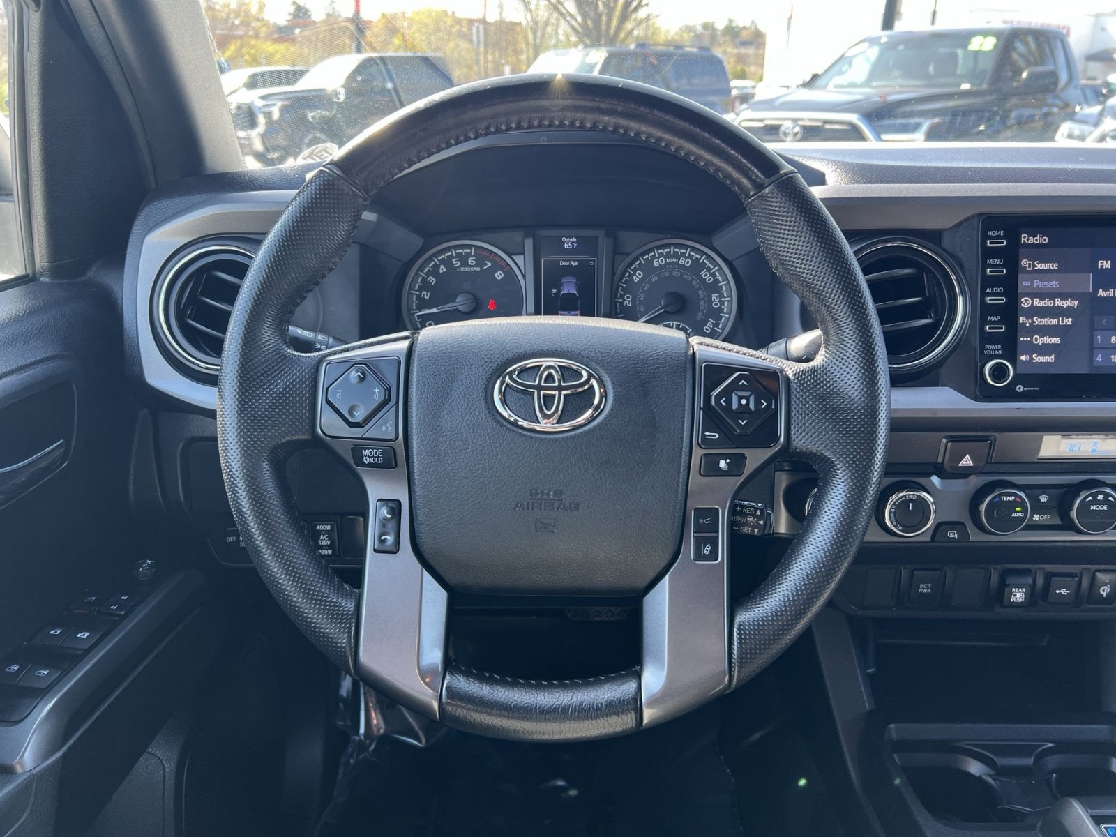 Used 2023 Toyota Tacoma TRD Off-Road AWD/4WD image 16