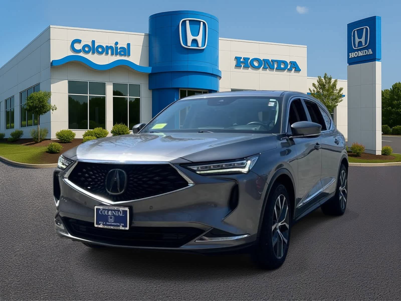 Used 2023 Acura MDX SH-AWD w/ Technology Package image 1
