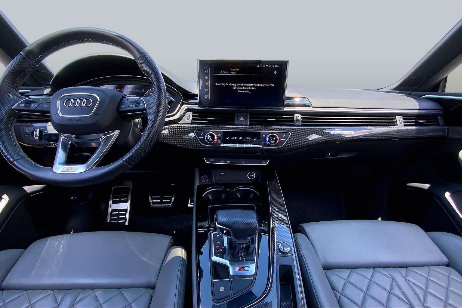 Used 2023 Audi S5 Premium Plus w/ Premium Plus Package AWD/4WD image 15