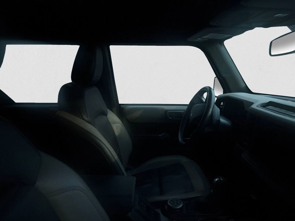 Certified 2024 Ford Bronco Wildtrak image 10