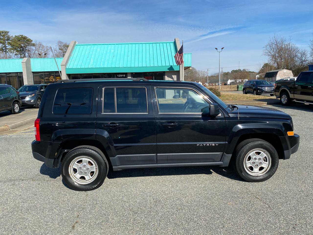 Used 2012 Jeep Patriot Sport w/ PWR Value Group image 6