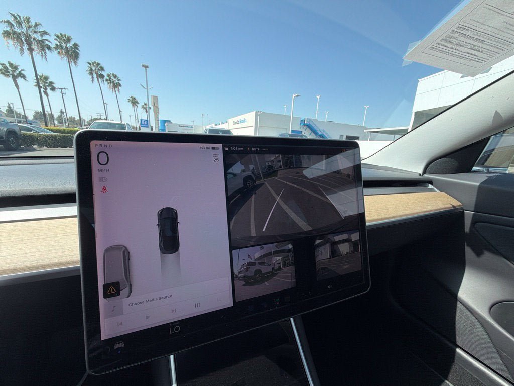 Used 2019 Tesla Model 3 Performance AWD/4WD image 14