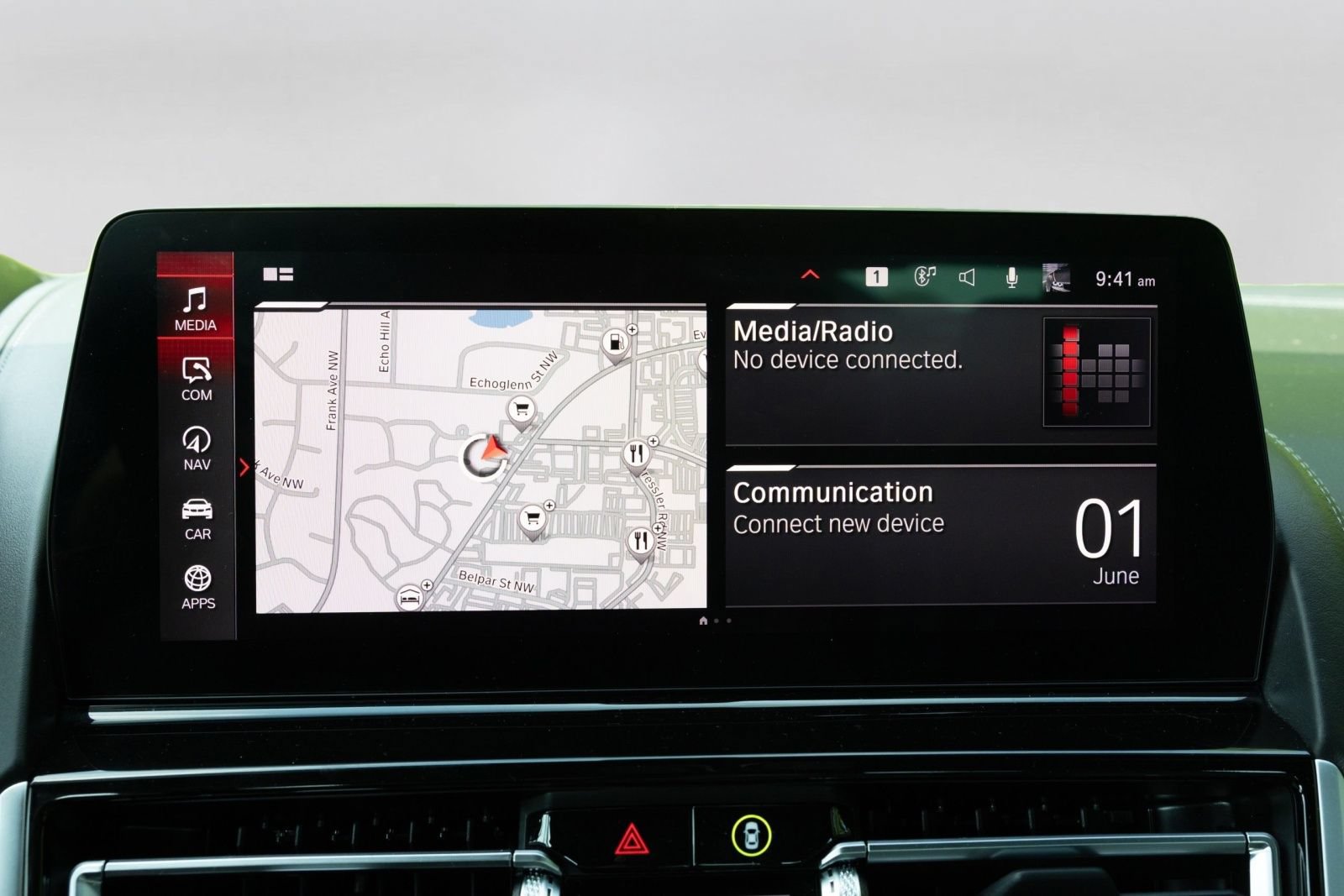 Used 2023 BMW M8 Gran Coupe xDrive Competition w/ M Carbon Exterior Package AWD/4WD image 20