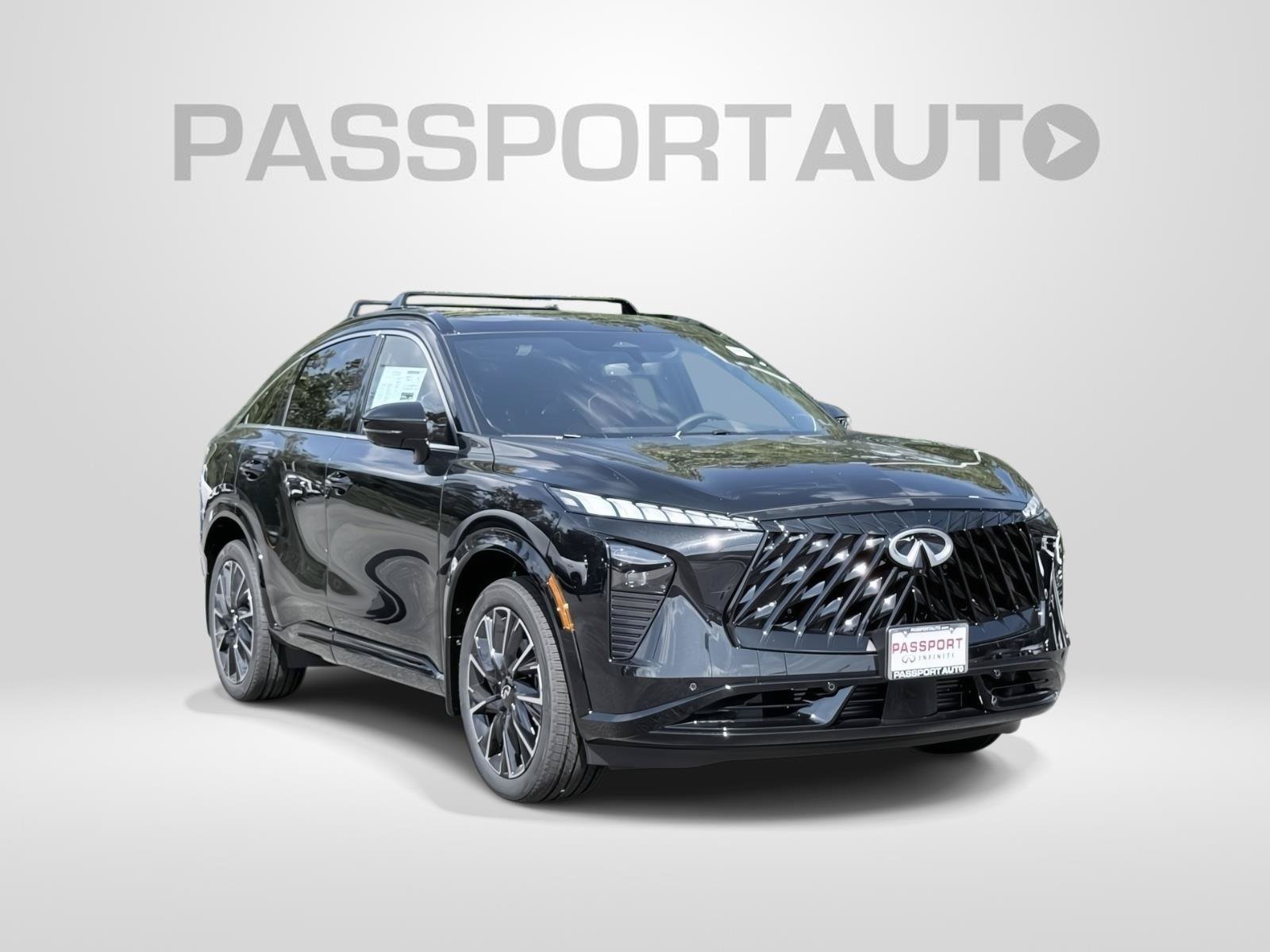 New 2027 INFINITI QX65 Autograph w/ Cargo Package AWD/4WD image 3
