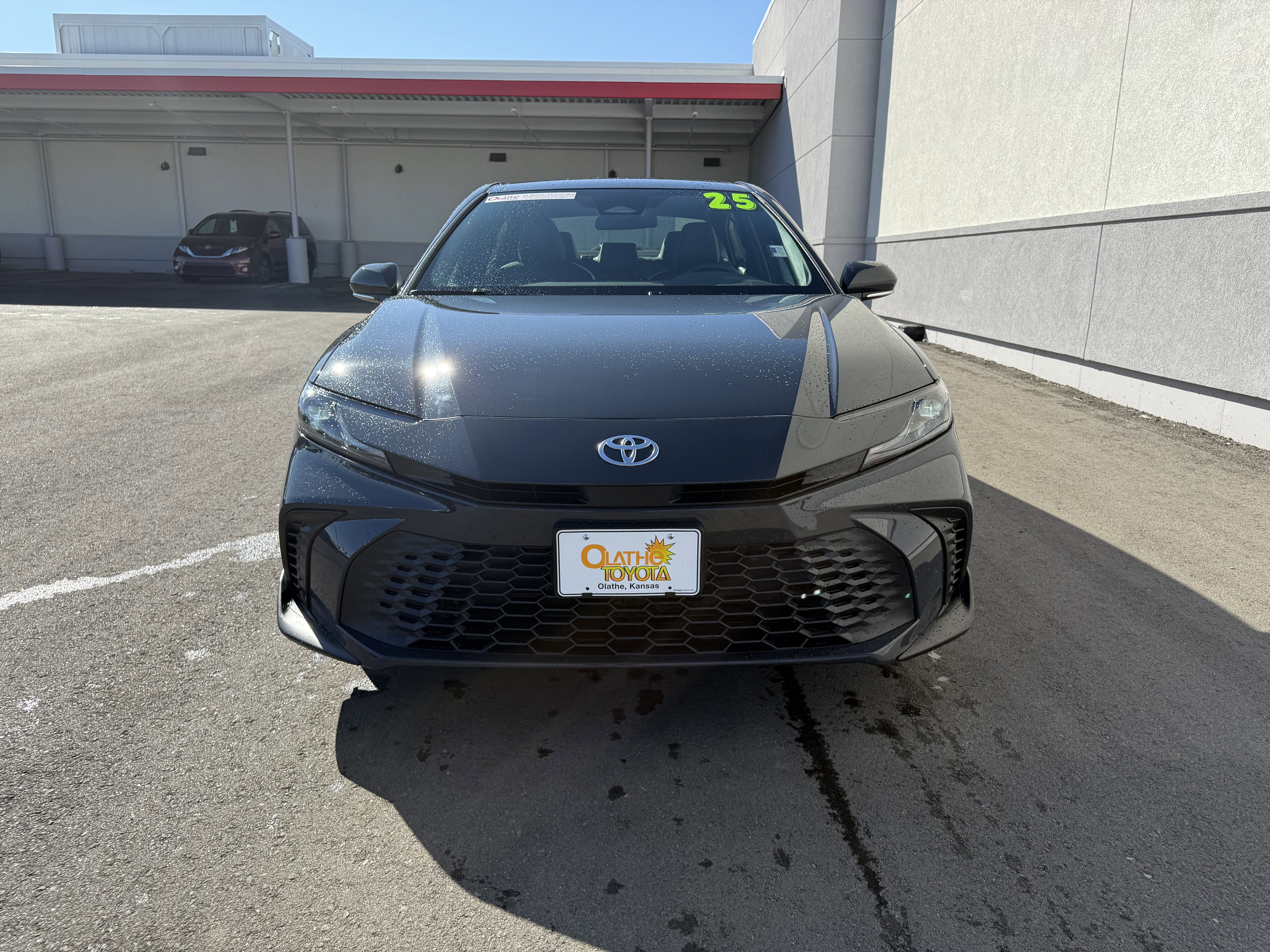 Certified 2025 Toyota Camry SE image 25