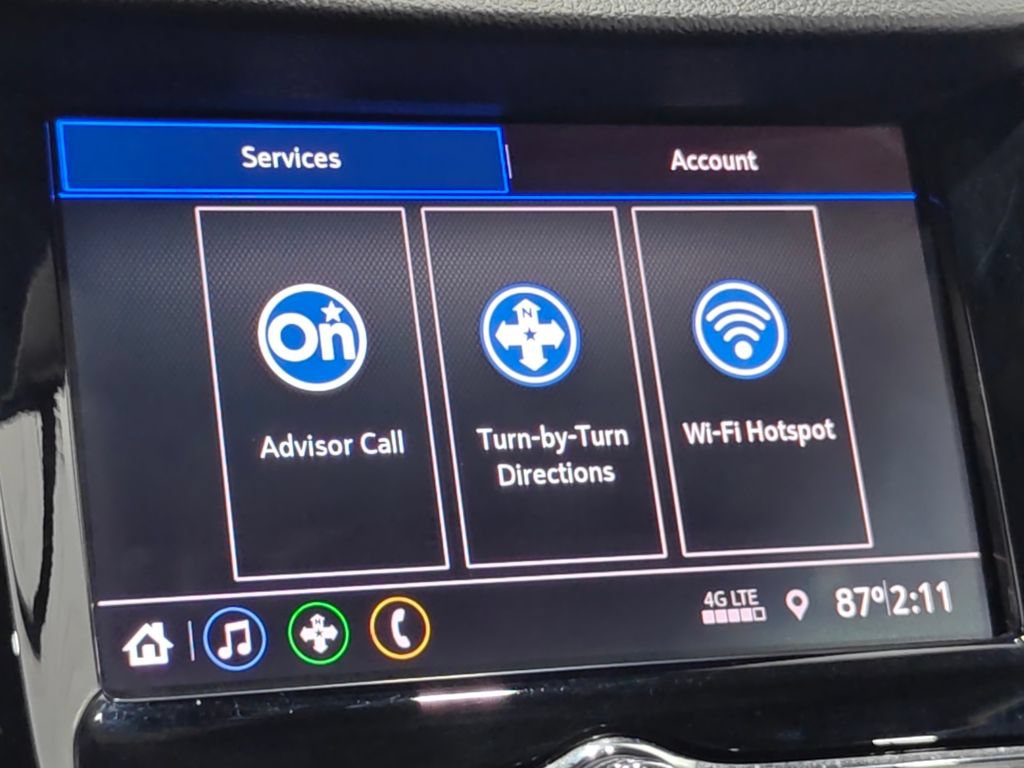 Used 2022 Chevrolet Trax LT w/ Driver Confidence Package AWD/4WD image 34