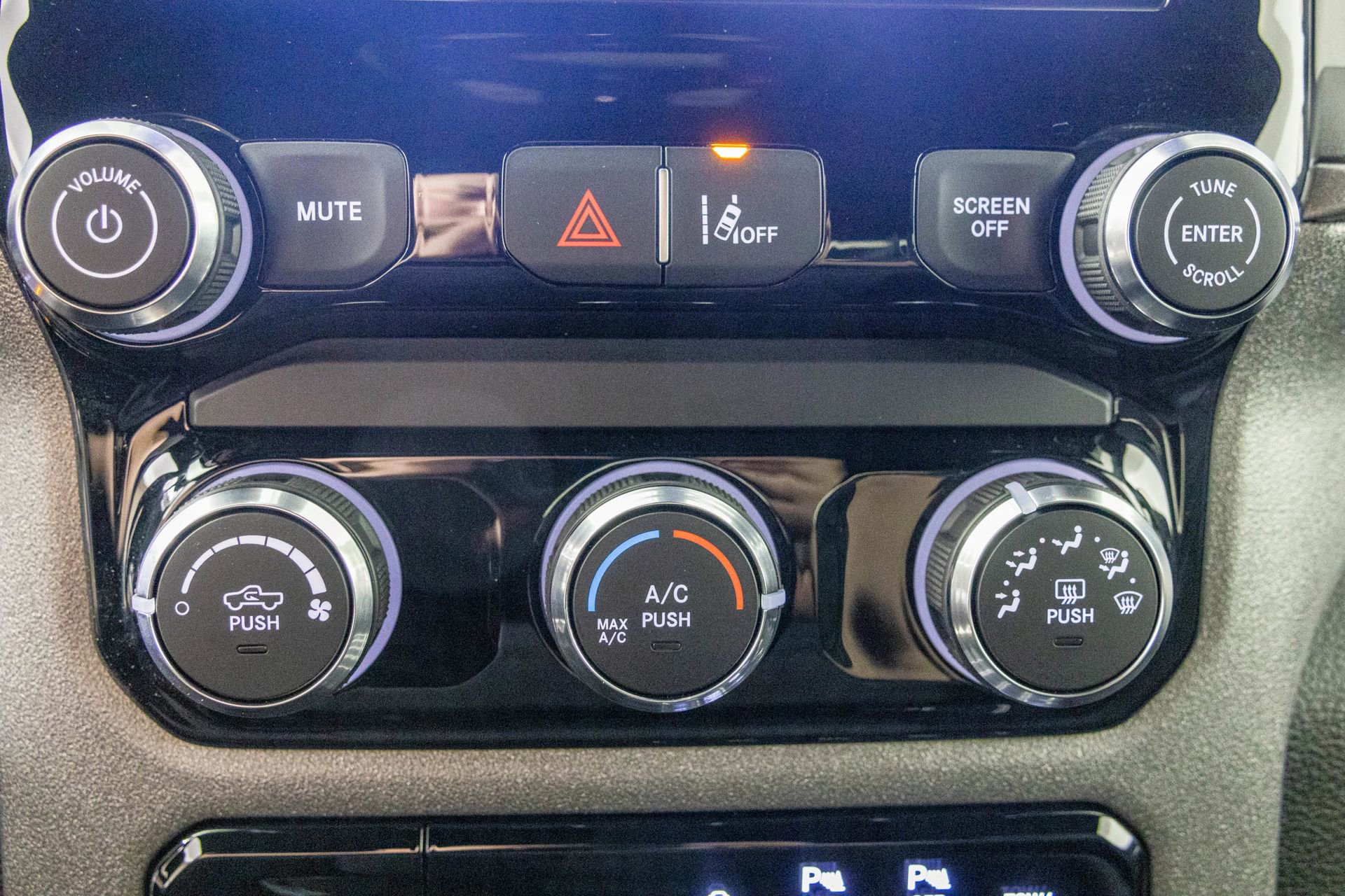 Used 2026 RAM 1500 Classic Warlock AWD/4WD image 27