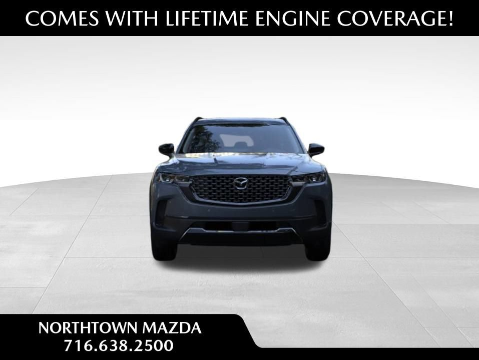 New 2026 MAZDA CX-50 AWD 2.5 Hybrid w/ Weather Package image 2