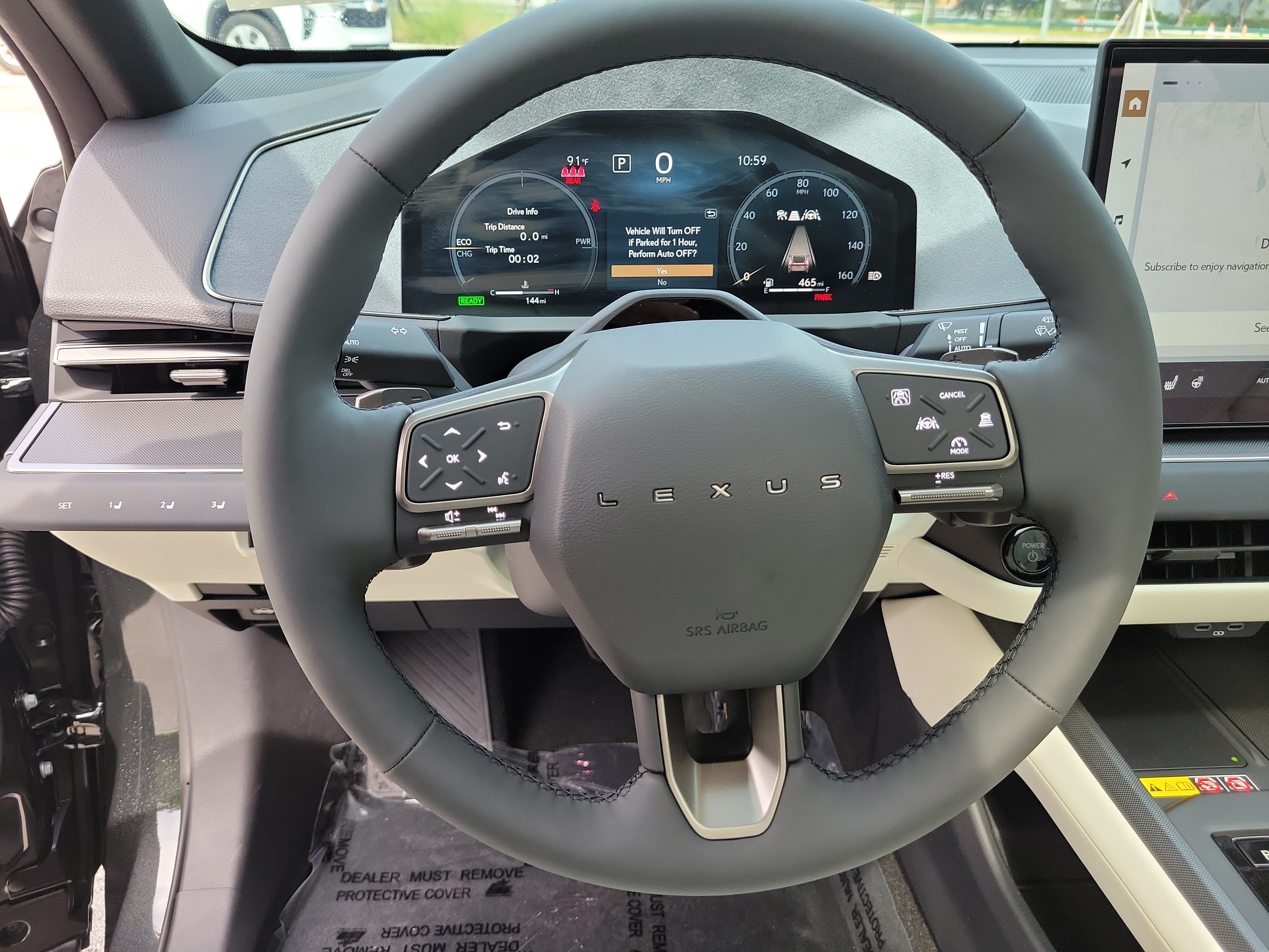 Certified 2026 Lexus ES 350h w/ Convenience Package FWD image 27