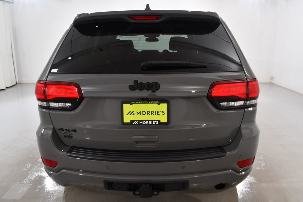 Used 2021 Jeep Grand Cherokee Laredo X AWD/4WD image 13
