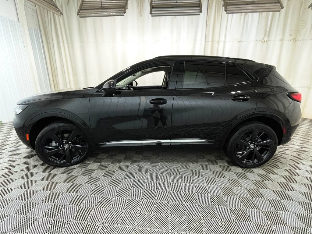 Certified 2023 Buick Envision Preferred w/ Sport Touring Package AWD/4WD image 14
