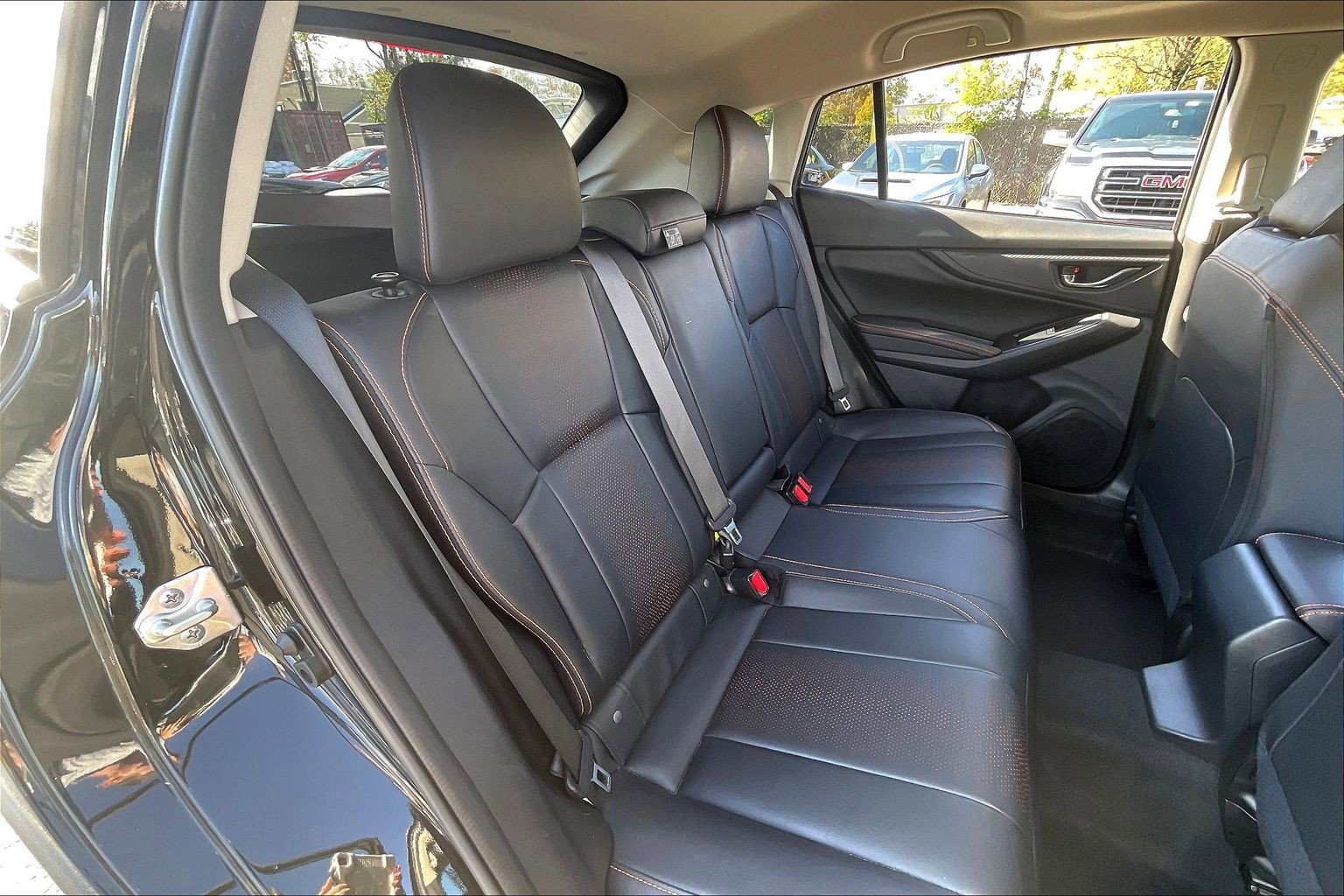 Certified 2022 Subaru Crosstrek 2.5i Limited w/ Moonroof Package 1 image 18