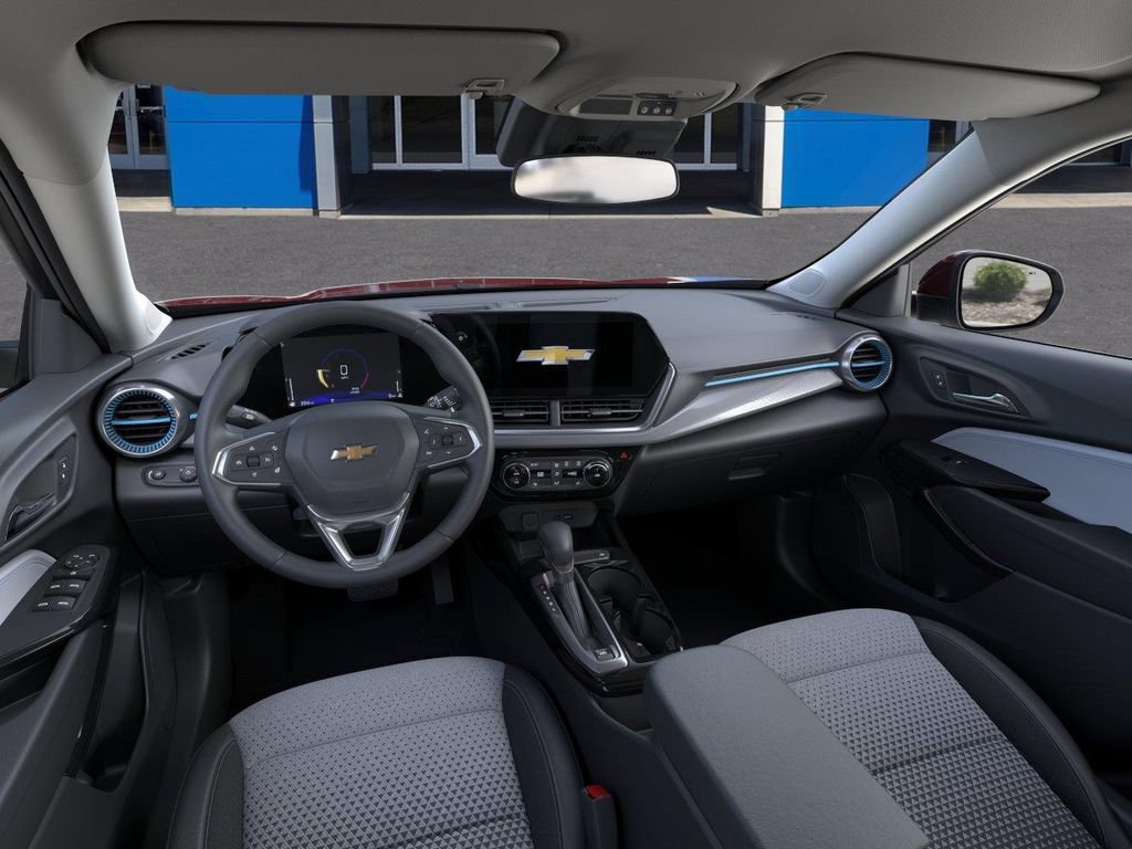 New 2026 Chevrolet Trax LT w/ Driver Confidence Package FWD image 15