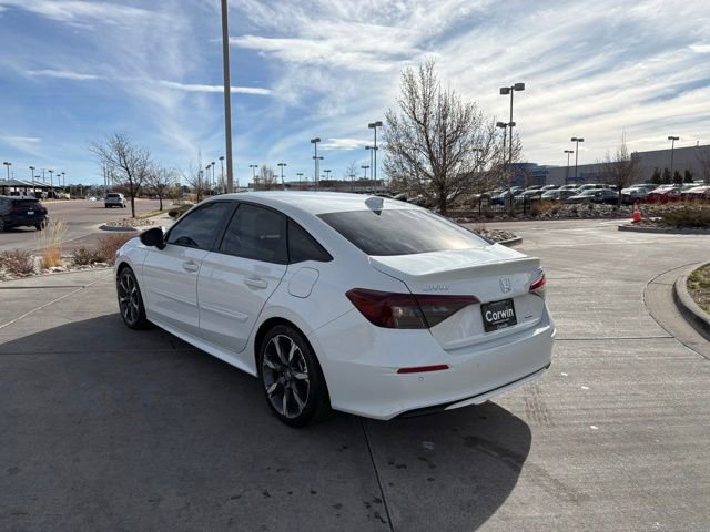 Used 2025 Honda Civic Sport image 5