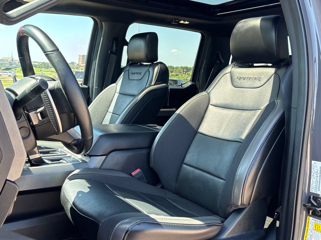 Used 2020 Ford F150 Raptor w/ Equipment Group 802A Luxury AWD/4WD image 9