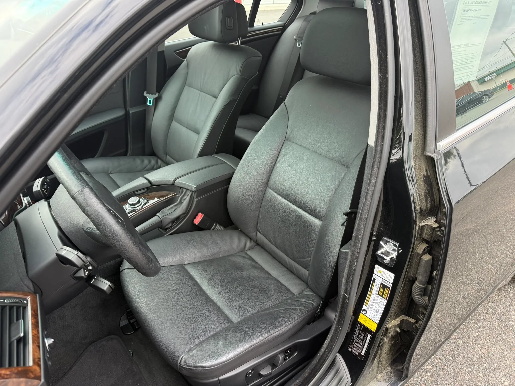 Used 2009 BMW 535i Sedan RWD image 2