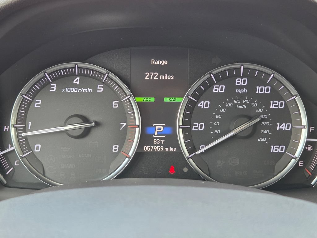 Used 2020 Acura MDX w/ Advance Package FWD image 37